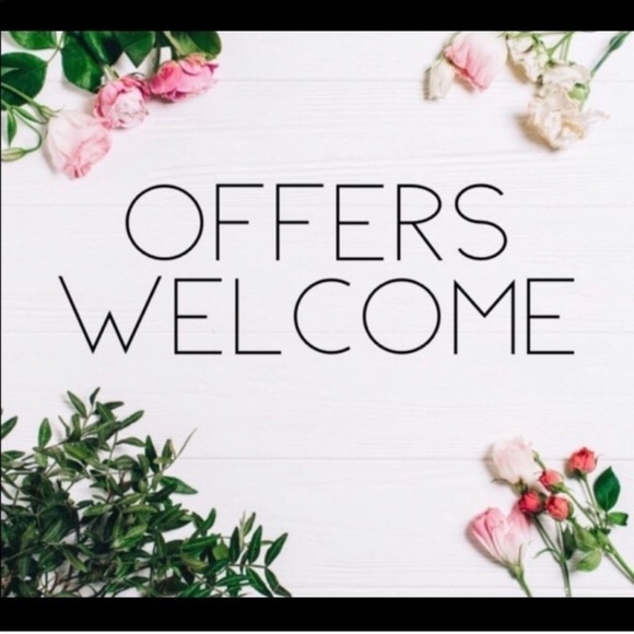 Accepting All Reasonable Offers - Picture 1 of 1